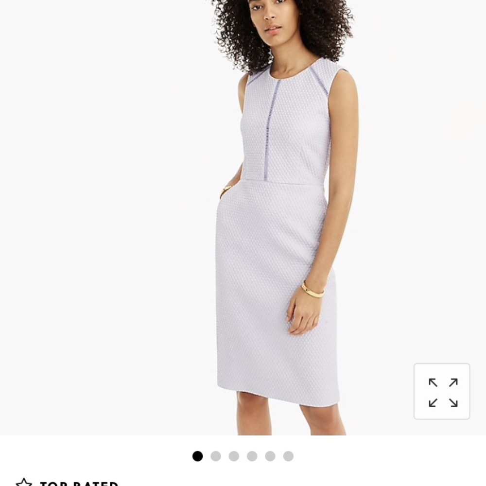 Jcrew dress new with tags!